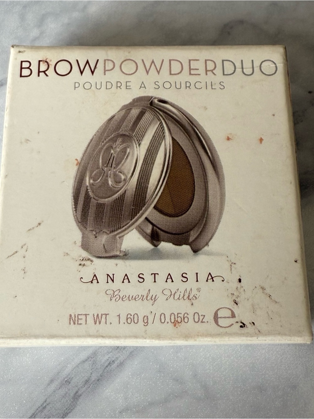 Anastasia Beverly Hills Brow Powder Duo - Medium Ash